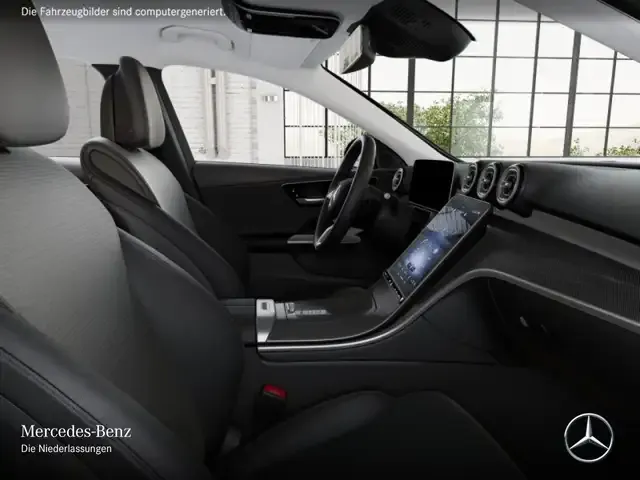 Mercedes-Benz C 220