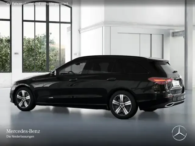 Mercedes-Benz C 220