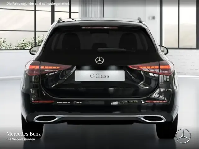 Mercedes-Benz C 220