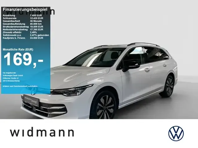 Volkswagen Golf Variant