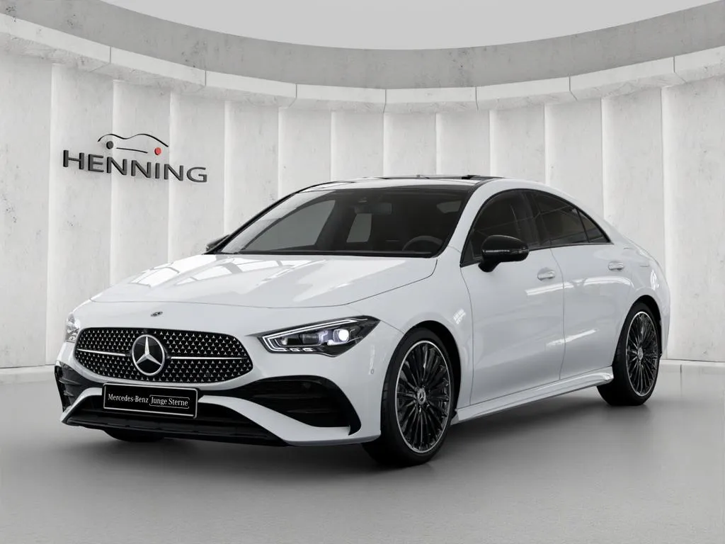 Mercedes-Benz CLA 200