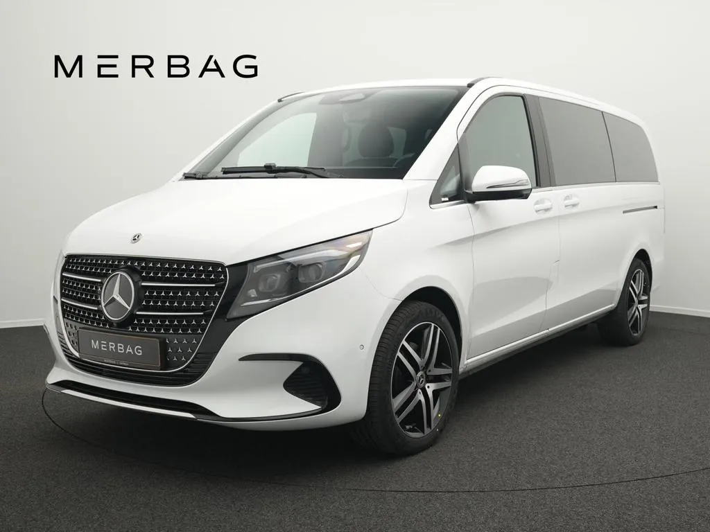 Mercedes-Benz V 250