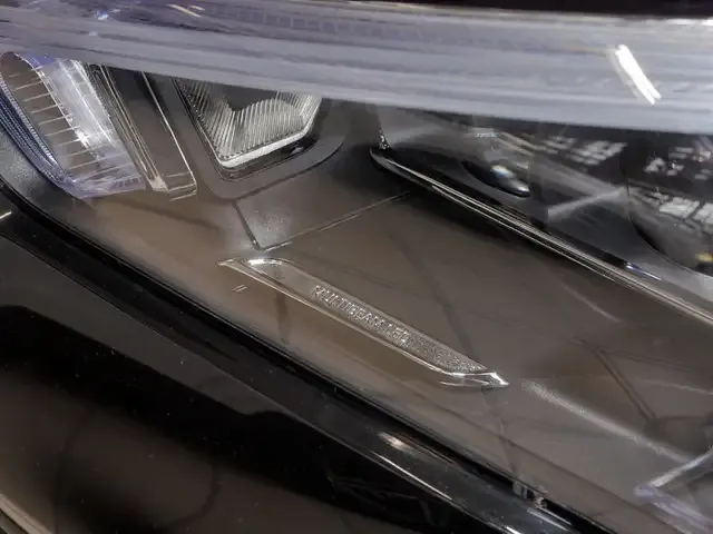 Mercedes-Benz CLA 35 AMG