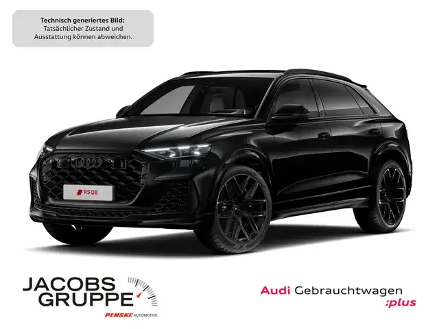Audi RS Q8