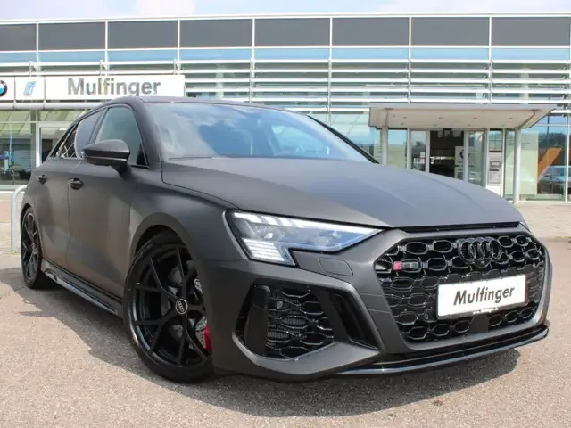 Audi RS3