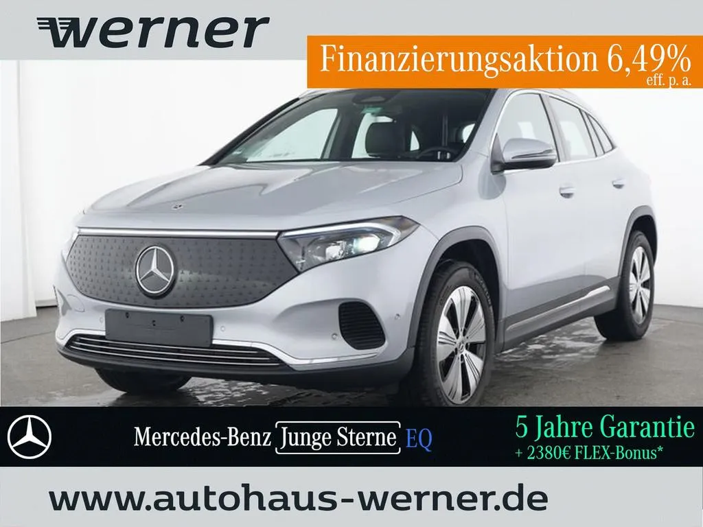 Mercedes-Benz EQA