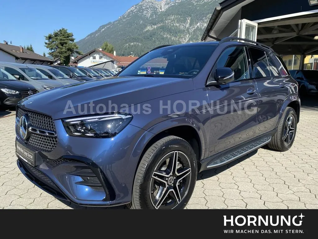 Mercedes-Benz GLE 400