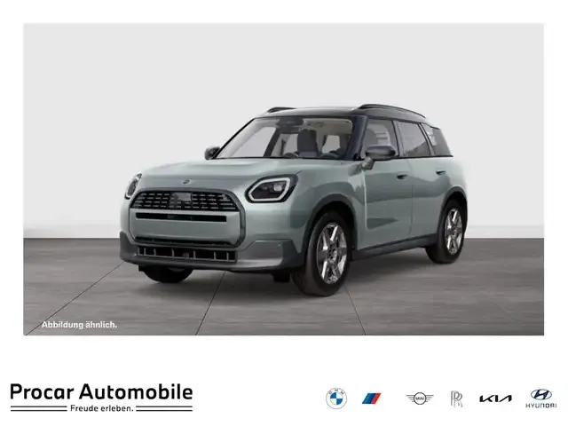 MINI One D Countryman