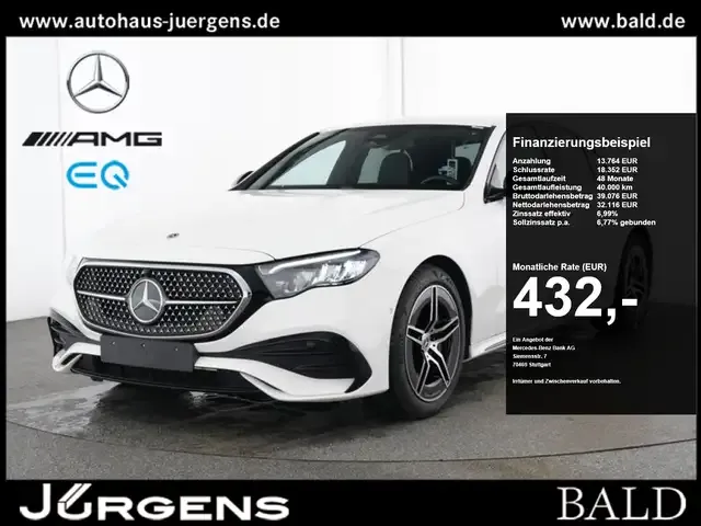 Mercedes-Benz E 200