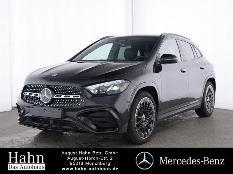 Mercedes-Benz GLA 220