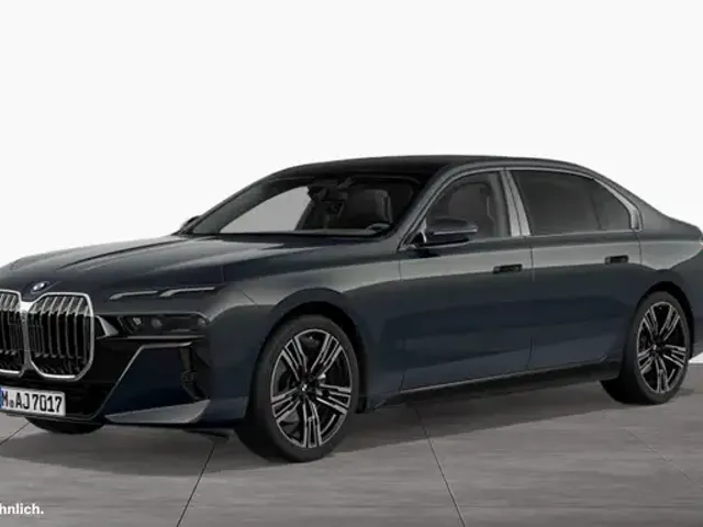 BMW 740