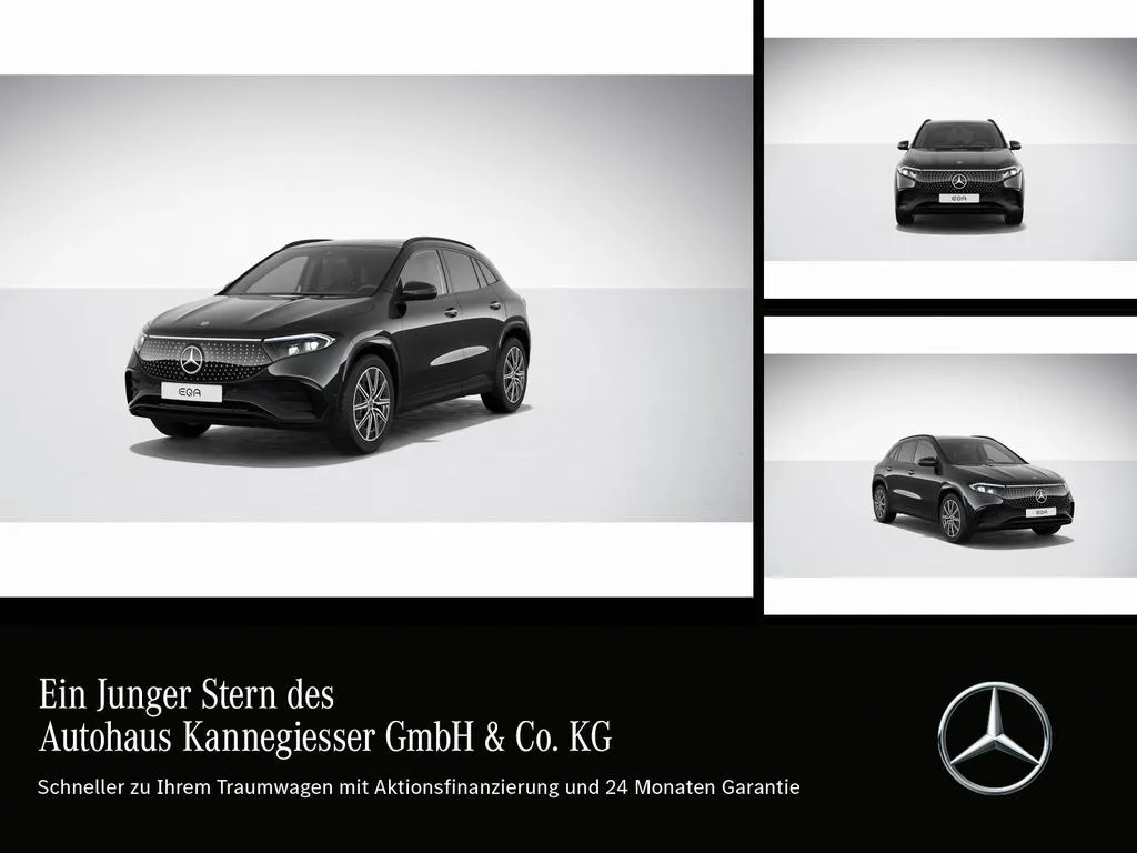 Mercedes-Benz EQA