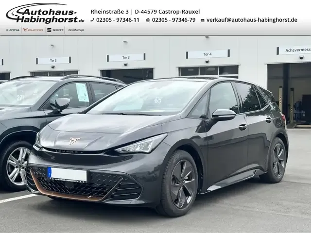 CUPRA Born