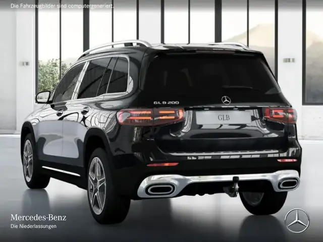 Mercedes-Benz GLB 200