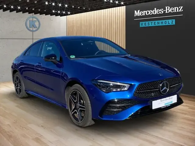 Mercedes-Benz CLA 250
