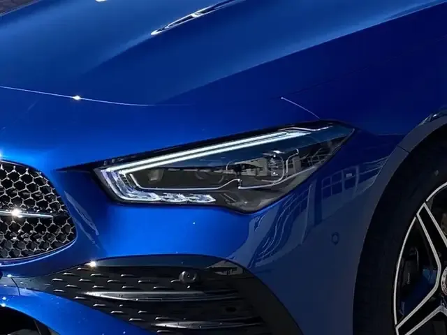 Mercedes-Benz CLA 250