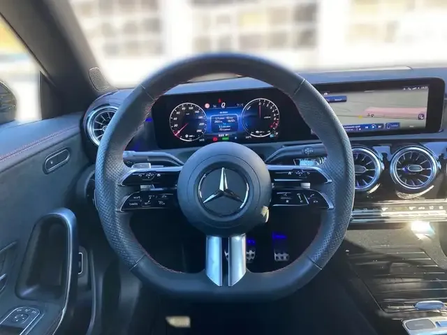 Mercedes-Benz CLA 250