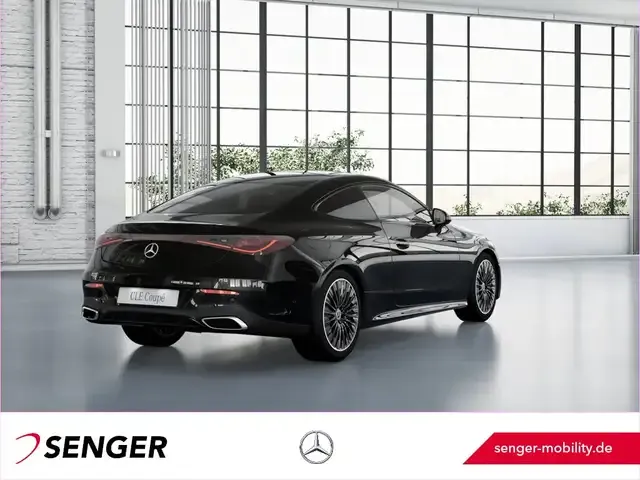 Mercedes-Benz CLE 300