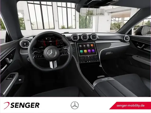 Mercedes-Benz CLE 300