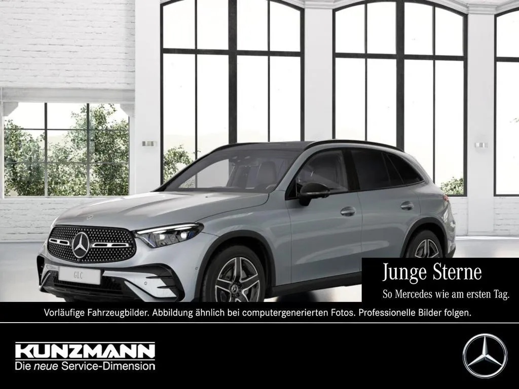 Mercedes-Benz GLC 450