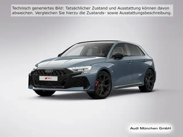 Audi RS3