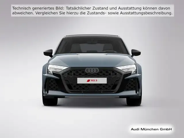 Audi RS3