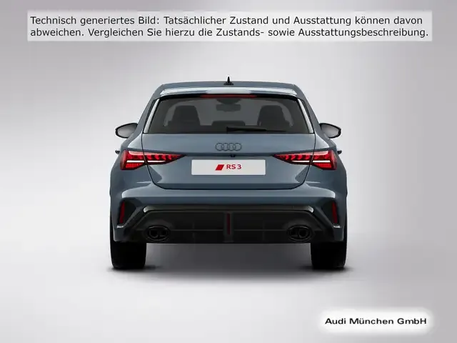 Audi RS3