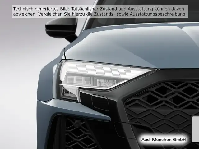 Audi RS3