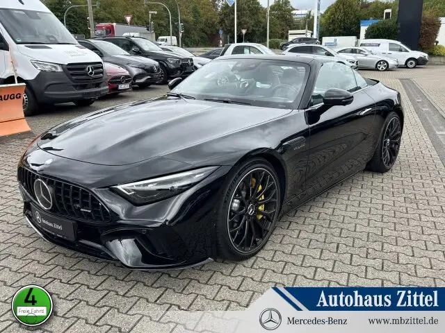 Mercedes-Benz SL 63 AMG