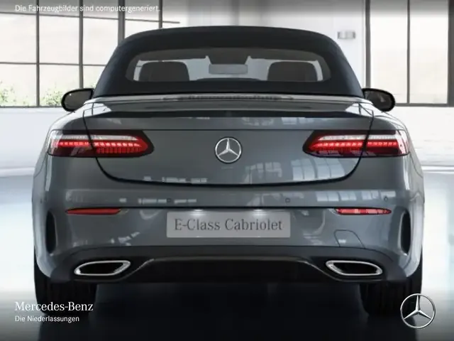 Mercedes-Benz E 450