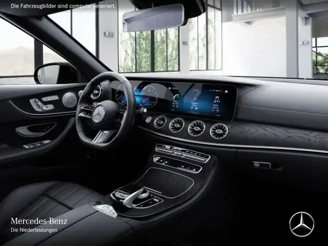 Mercedes-Benz E 450