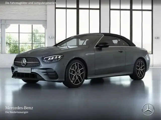 Mercedes-Benz E 450