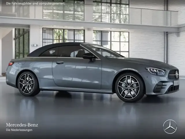 Mercedes-Benz E 450