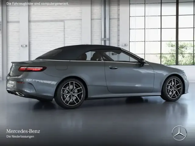 Mercedes-Benz E 450