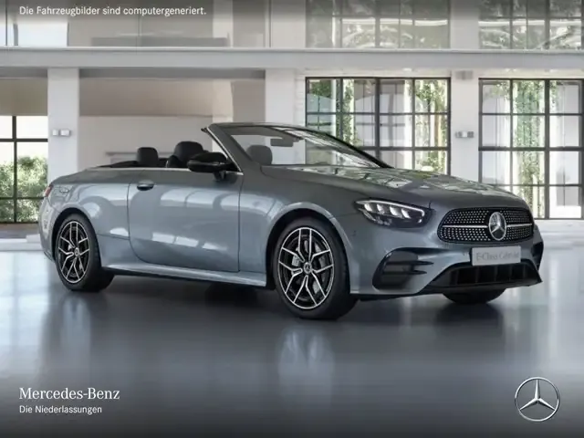 Mercedes-Benz E 450