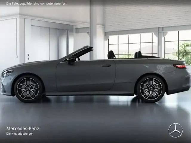Mercedes-Benz E 450