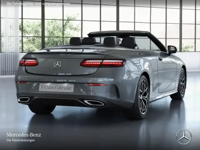 Mercedes-Benz E 450