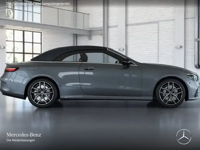 Mercedes-Benz E 450