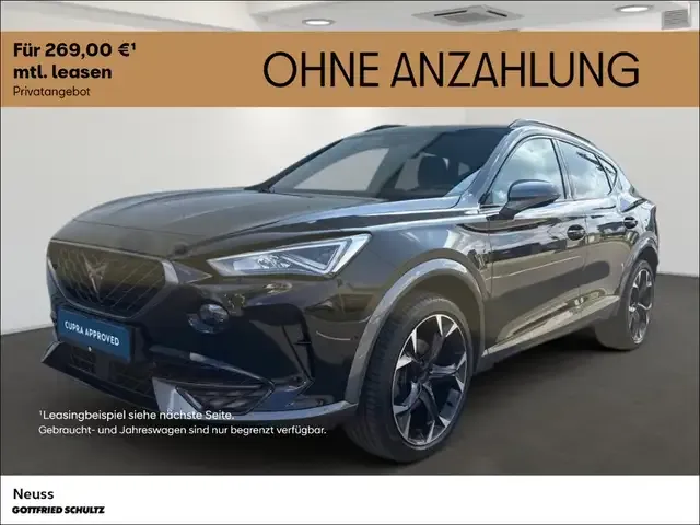 CUPRA Formentor