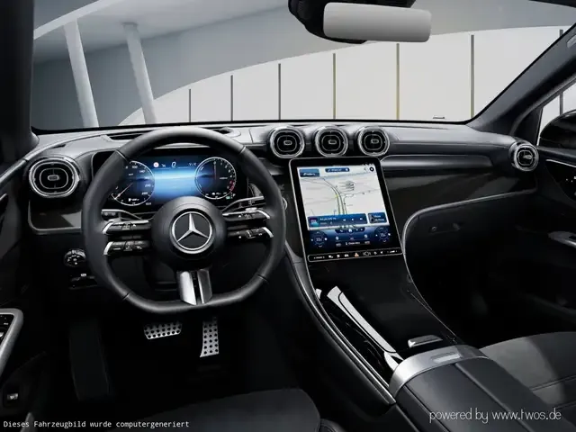 Mercedes-Benz GLC 300