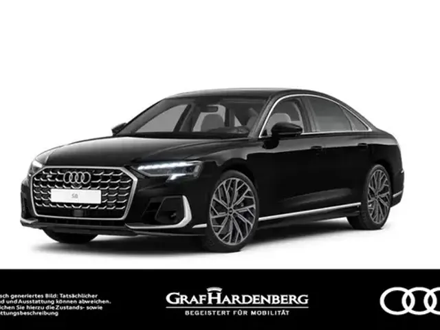 Audi S8