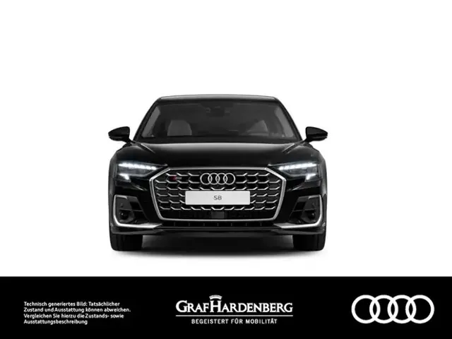 Audi S8