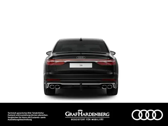 Audi S8