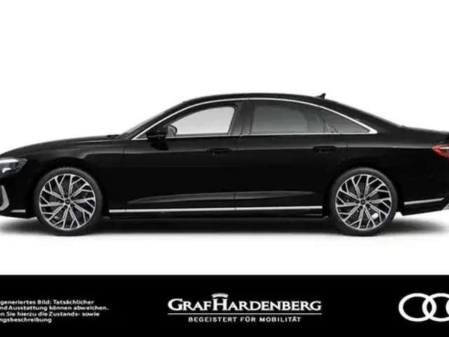Audi S8