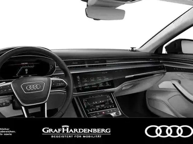 Audi S8