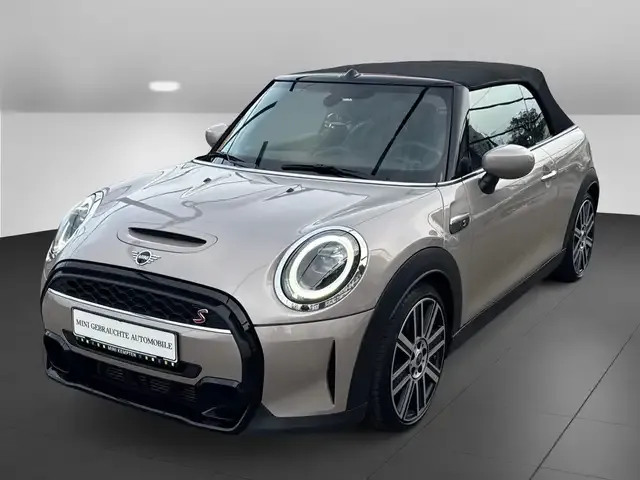 MINI Cooper S Cabrio