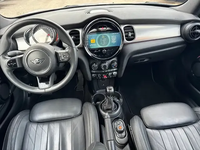 MINI Cooper S Cabrio