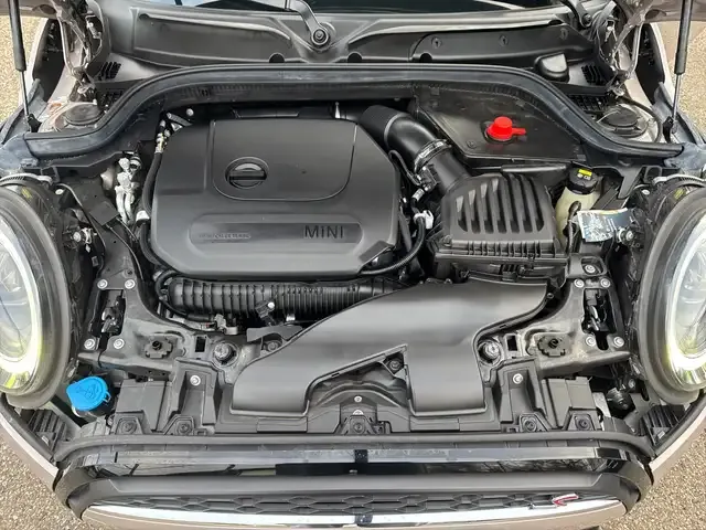 MINI Cooper S Cabrio