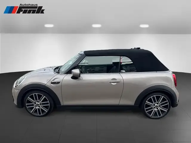 MINI Cooper S Cabrio