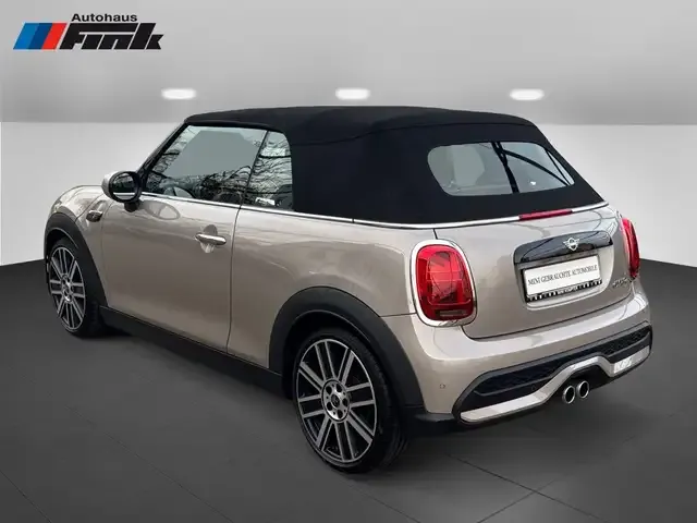 MINI Cooper S Cabrio